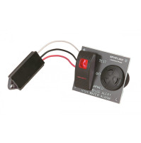 Bilge Alert - High Water Alarm With Sensor - PP34-72303X - Johnson Pump